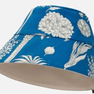 Jim Thompson Botanical Bloom Reversible Bucket Hat